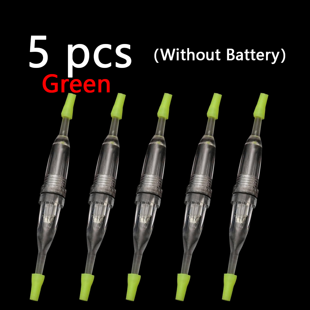 Marine Aquarium Led - 5 STKS LED Kleine gekleurde onderwatervislichten