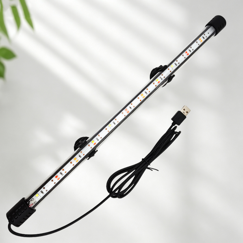Marine Aquarium Led - 18-58cm USB Volledig Spectrum Aquarium LED