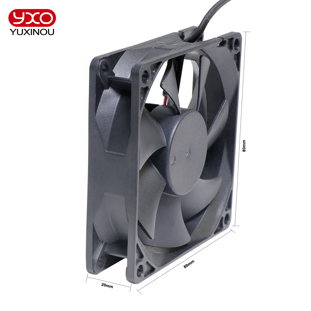 Marine Aquarium Led - 1PCS 80x80x20mm LED High Power Koellichaam