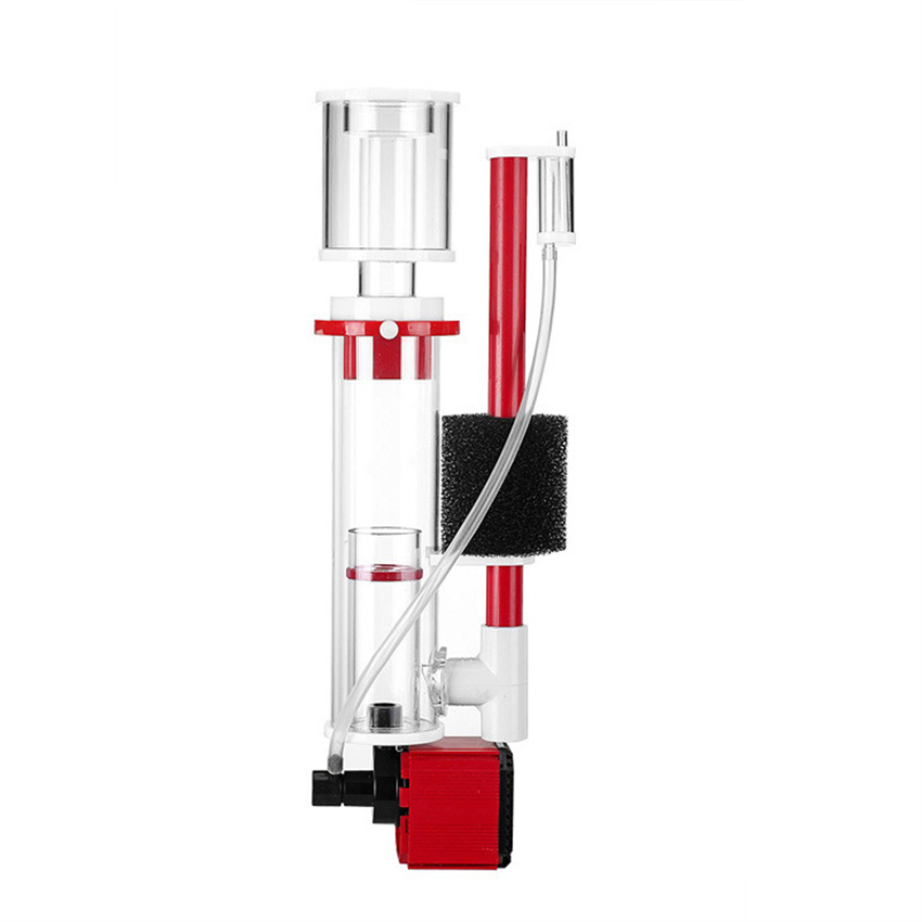 Protein Skimmer Hang On - NANO-150 Eiwitskimmer Ingebouwde wandgemonteerde eiwitafscheider Eiwitskimmer