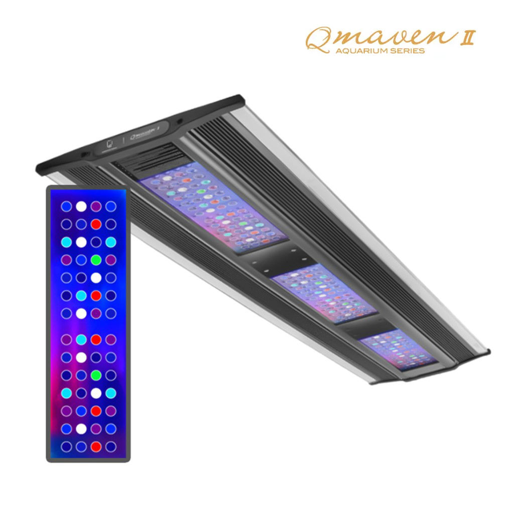Marine Aquarium Led Lights - Zetlight Qmaven Q6 Serie Professionele Mariene
