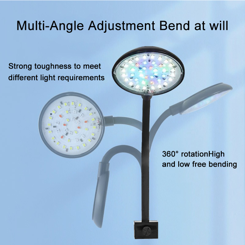 USB Aquarium LED-lamp Aquarium - Marine Aquarium Led Lights recensie en prijs