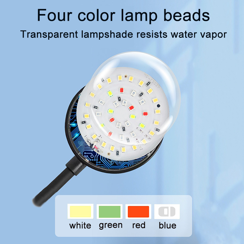 USB Aquarium LED-lamp Aquarium - Marine Aquarium Led Lights recensie en prijs