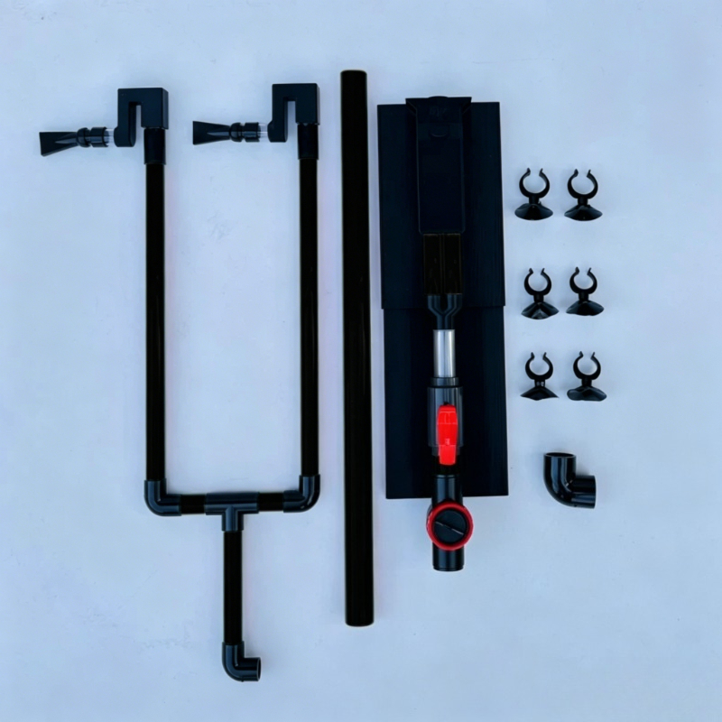 Sifon aquariumfilter dubbele z - Protein Skimmer Hang On recensie en prijs