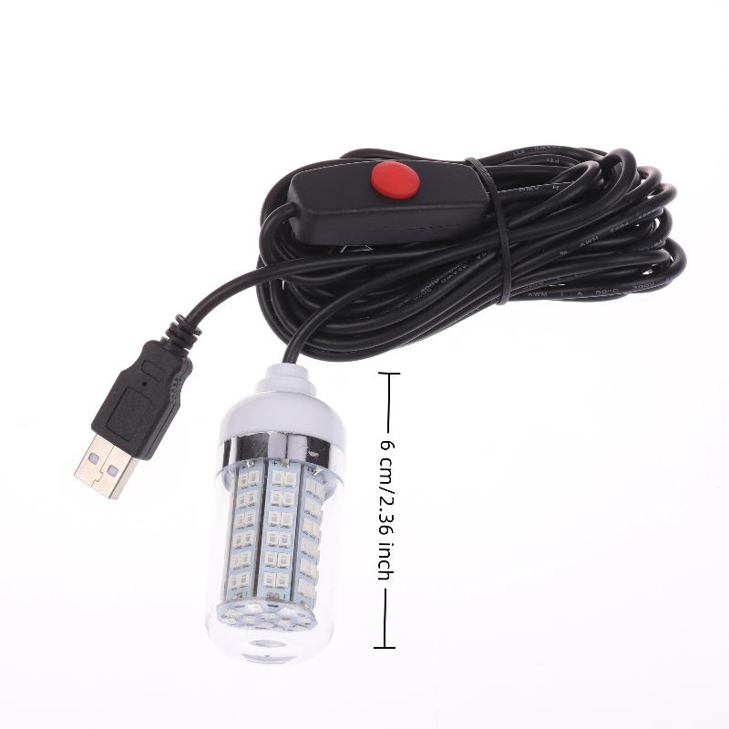 4 kleuren onderwater lokken ve - Marine Aquarium Led recensie en prijs