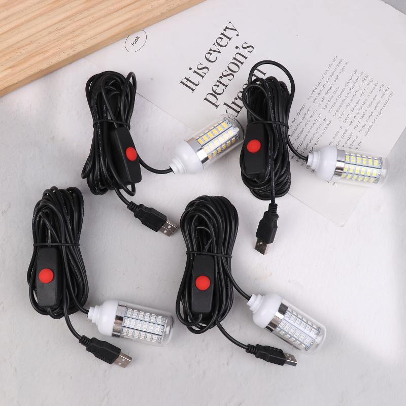 4 kleuren onderwater lokken ve - Marine Aquarium Led recensie en prijs