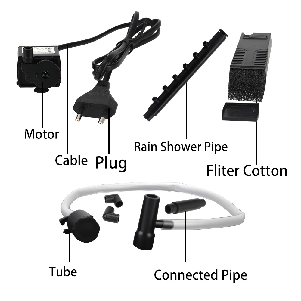 Laag niveau water dompelpomp w - Protein Skimmer Hang On recensie en prijs