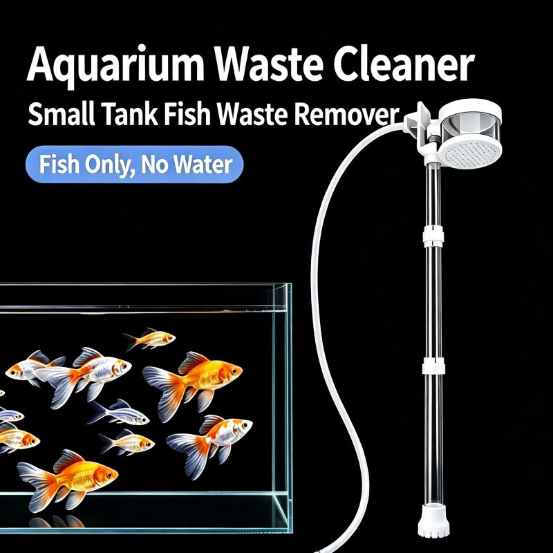 Afneembare Air Lift Aquarium V - Protein Skimmer Hang On recensie en prijs
