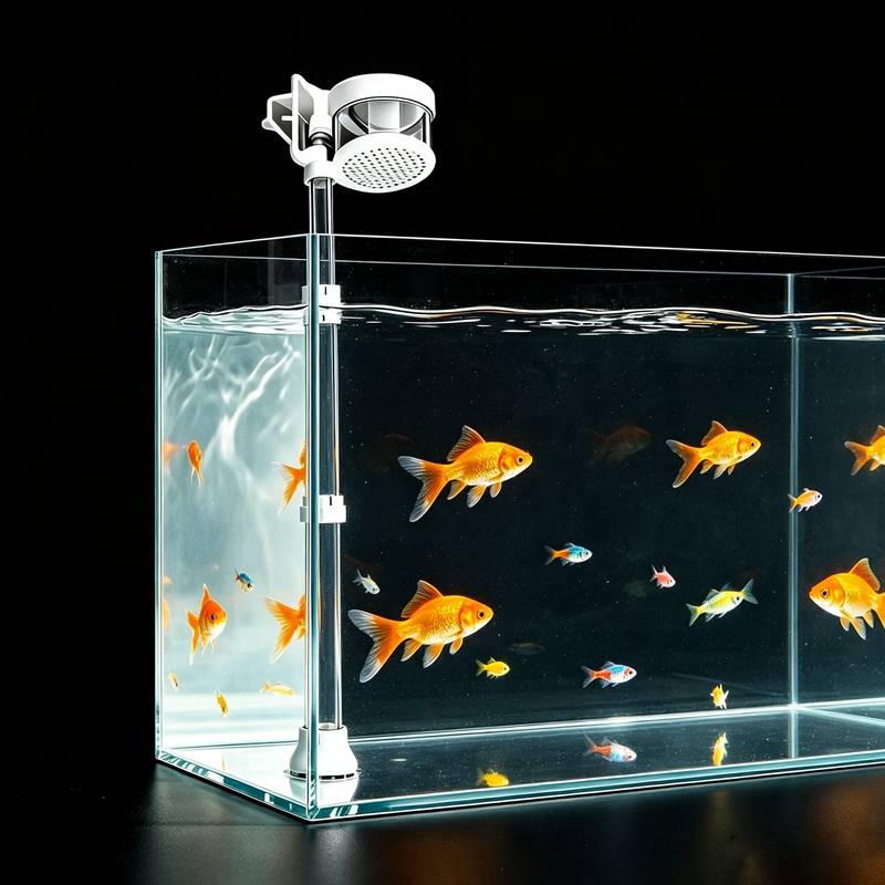 Afneembare Air Lift Aquarium V - Protein Skimmer Hang On recensie en prijs