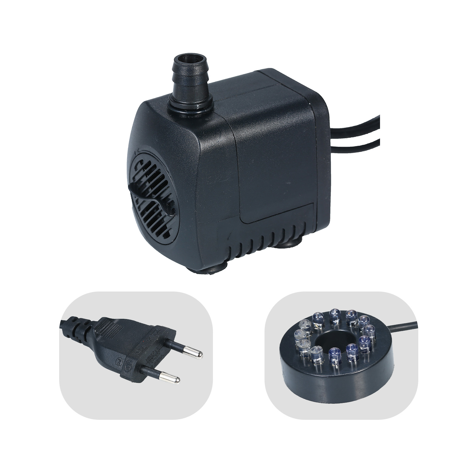 LED Licht Dompelpomp 800L/H Ul - Marine Aquarium Led recensie en prijs