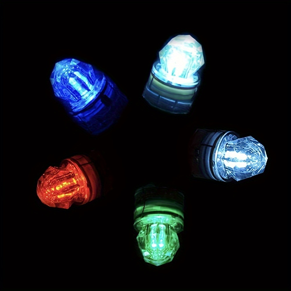10 stuks LED-vislichten, onder - Marine Aquarium Led recensie en prijs