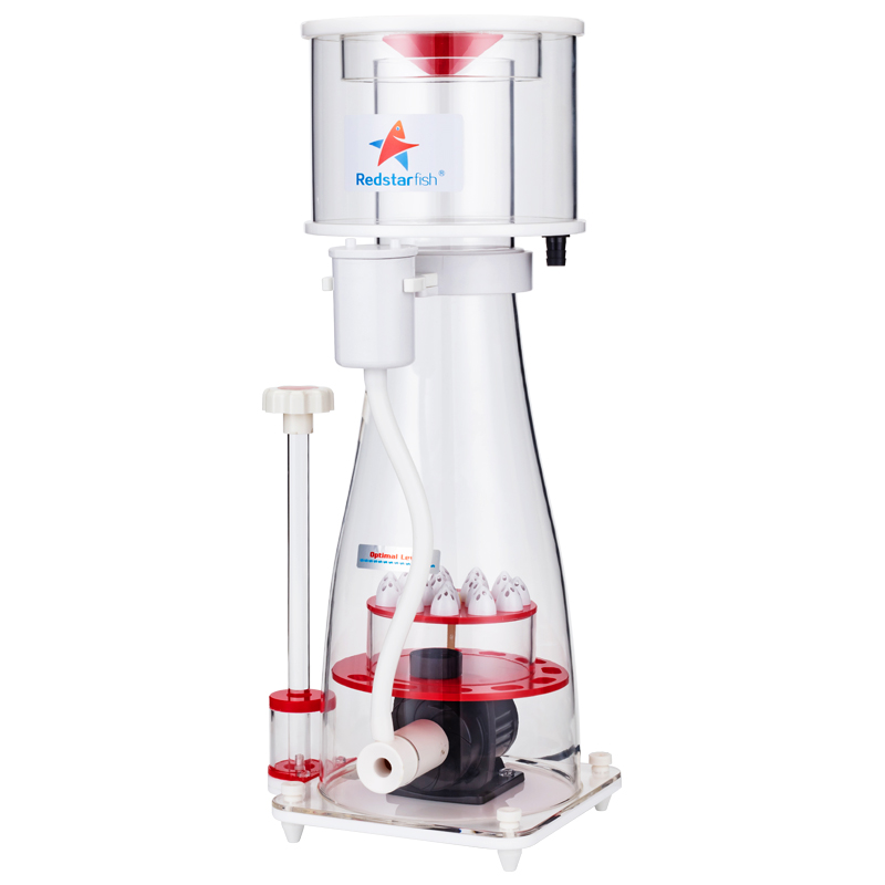 110-240V Rode Zeester Aquarium - Protein Skimmer Hang On recensie en prijs