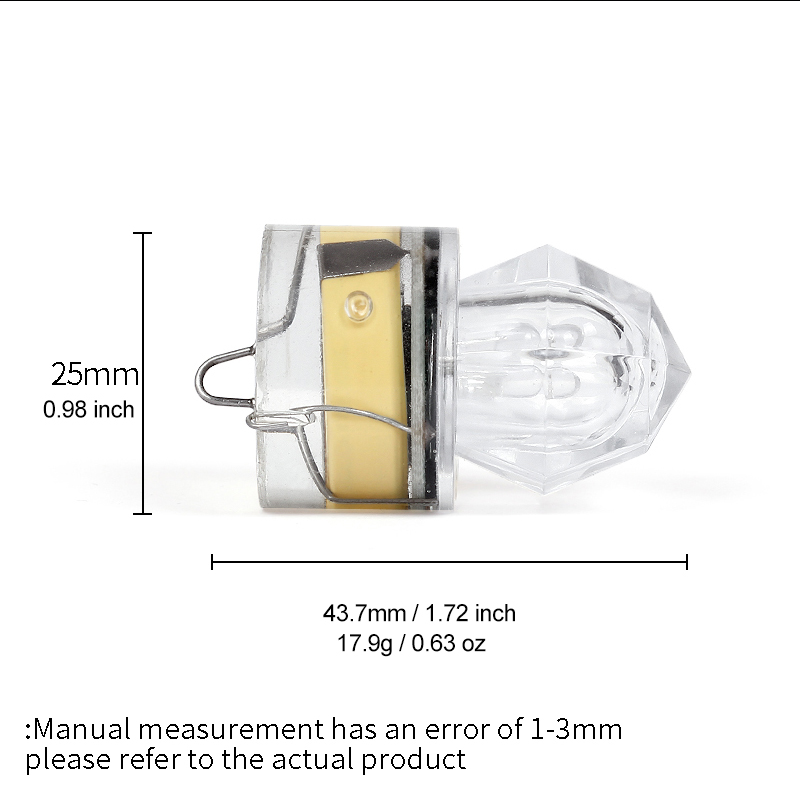 10 stks LED Vissen Lamp Onderw - Marine Aquarium Led recensie en prijs