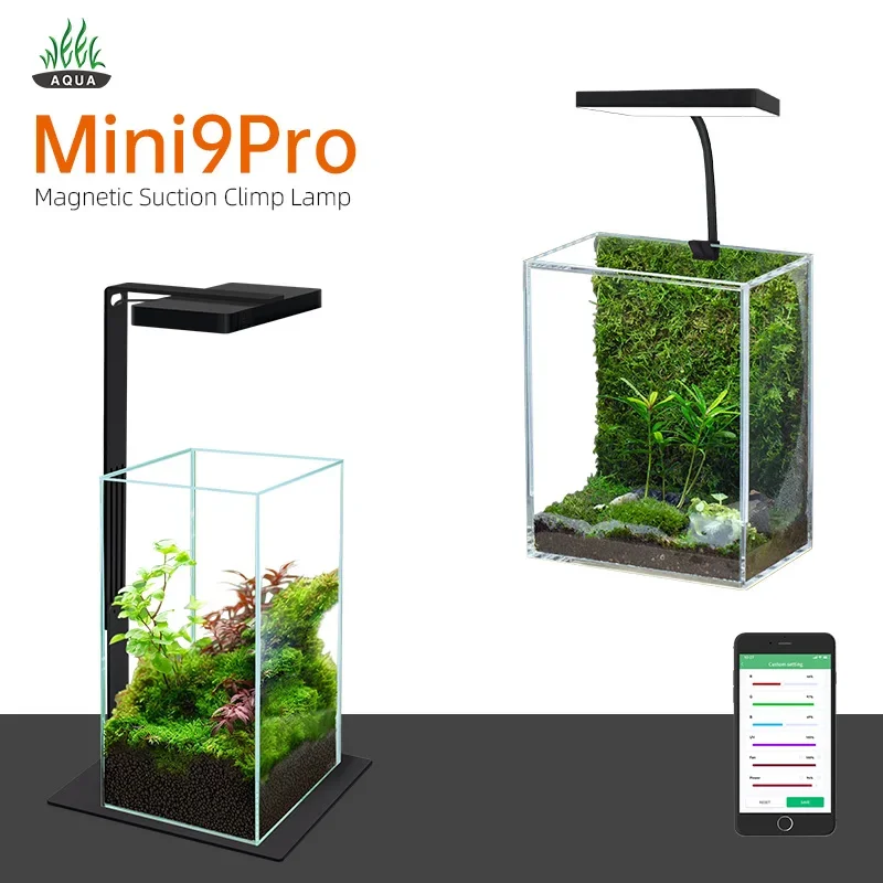 WEEK AQUA Mag Pro USB Nano Aqu - Marine Aquarium Led Lights recensie en prijs