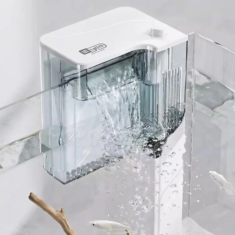 Stil aquariumfilter Hangende w - Protein Skimmer Hang On recensie en prijs