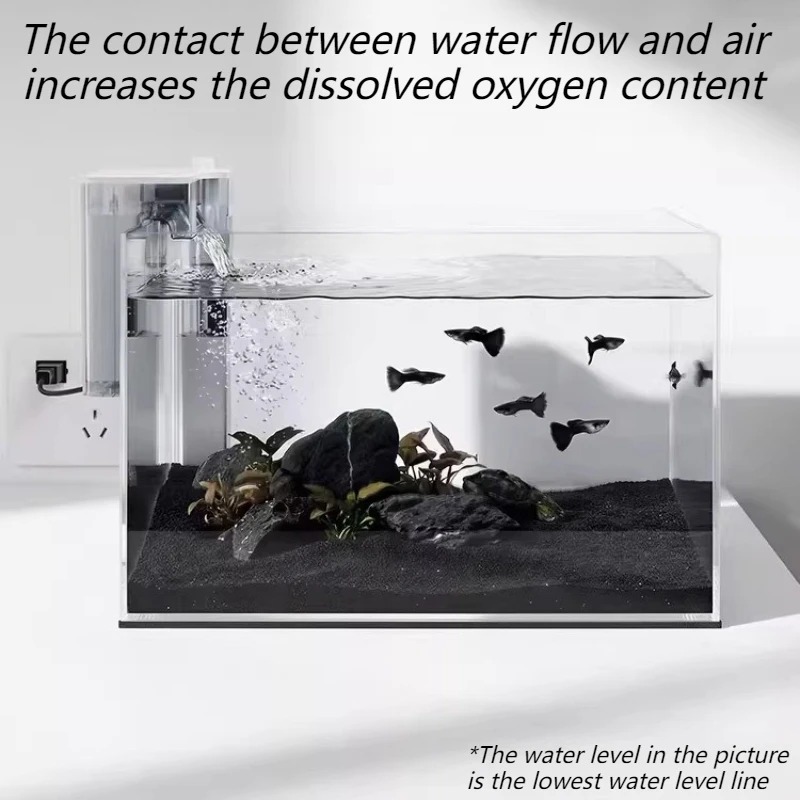 Stil aquariumfilter Hangende w - Protein Skimmer Hang On recensie en prijs