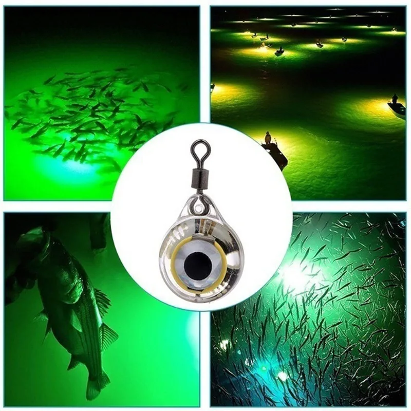 Nachtvissen LED onderwaterlich - Marine Aquarium Led recensie en prijs