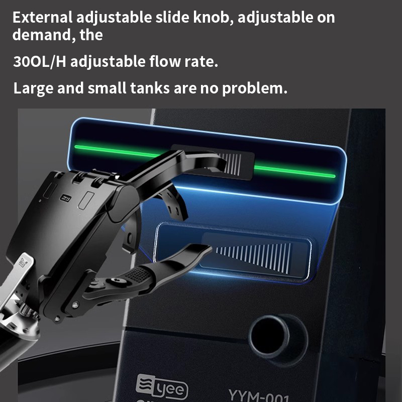 3W Aquarium Oppervlakteolie Sk - Protein Skimmer Hang On recensie en prijs