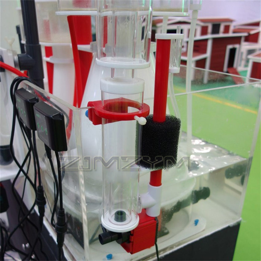 NANO-150 Eiwitskimmer Ingebouw - Protein Skimmer Hang On recensie en prijs