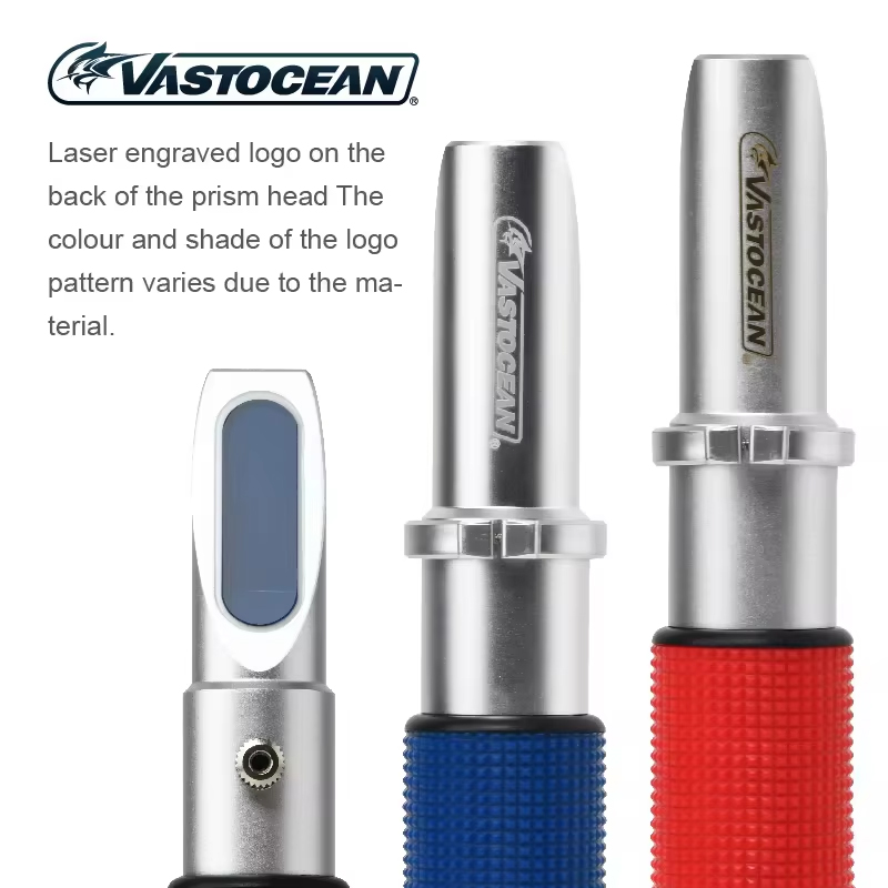 Vastocean zoutwaterrefractomet - Refractometer Salinity recensie en prijs