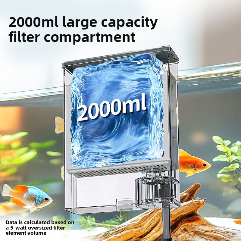 SUNSUN XBK aquariumfilter zuur - Protein Skimmer Hang On recensie en prijs