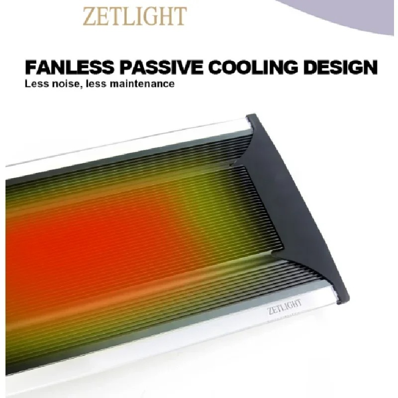 Zetlight Qmaven Q6 Serie Profe - Marine Aquarium Led Lights recensie en prijs