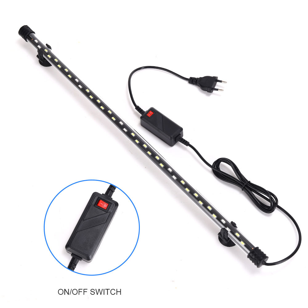 90-260V Aquarium Licht LED Wat - Marine Aquarium Led recensie en prijs