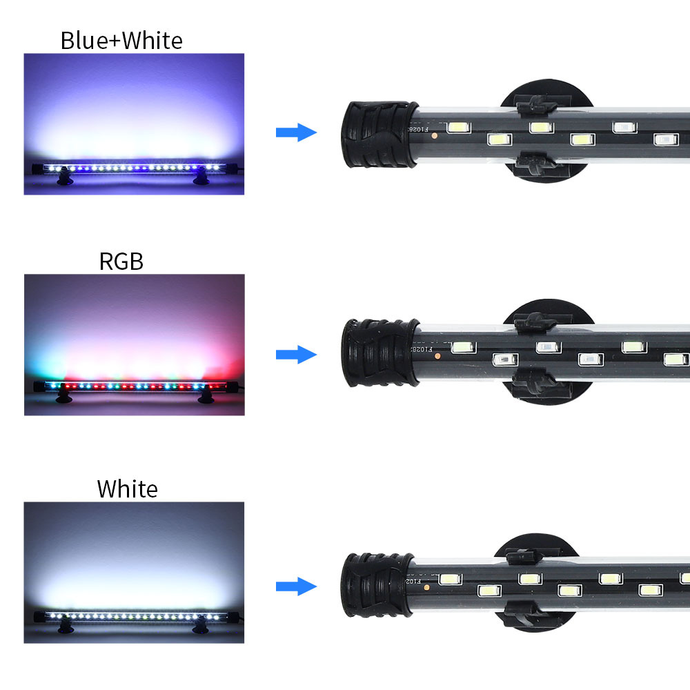 90-260V Aquarium Licht LED Wat - Marine Aquarium Led recensie en prijs