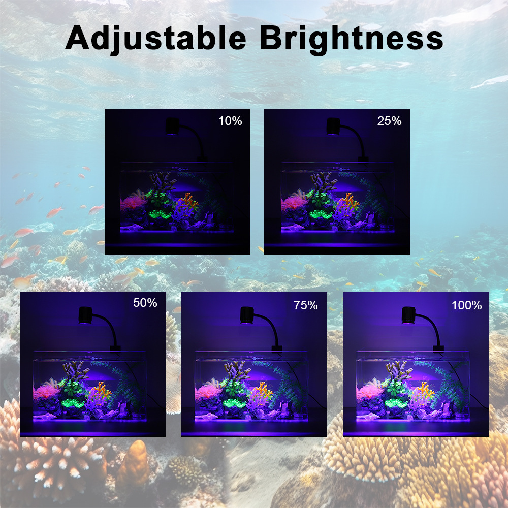 LED Aquariumverlichting Volspe - Marine Aquarium Led Lights recensie en prijs