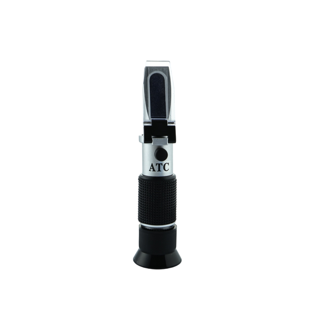 0-28% Zoutgehalte Refractomete - Refractometer Salinity recensie en prijs