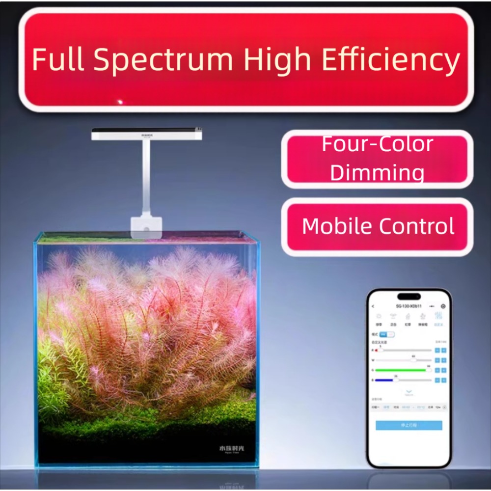Netlea Aquatic Time Mini Aquar - Marine Aquarium Led recensie en prijs