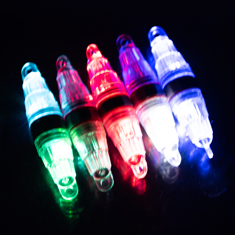 1 LED knipperlicht voor het vi - Marine Aquarium Led recensie en prijs